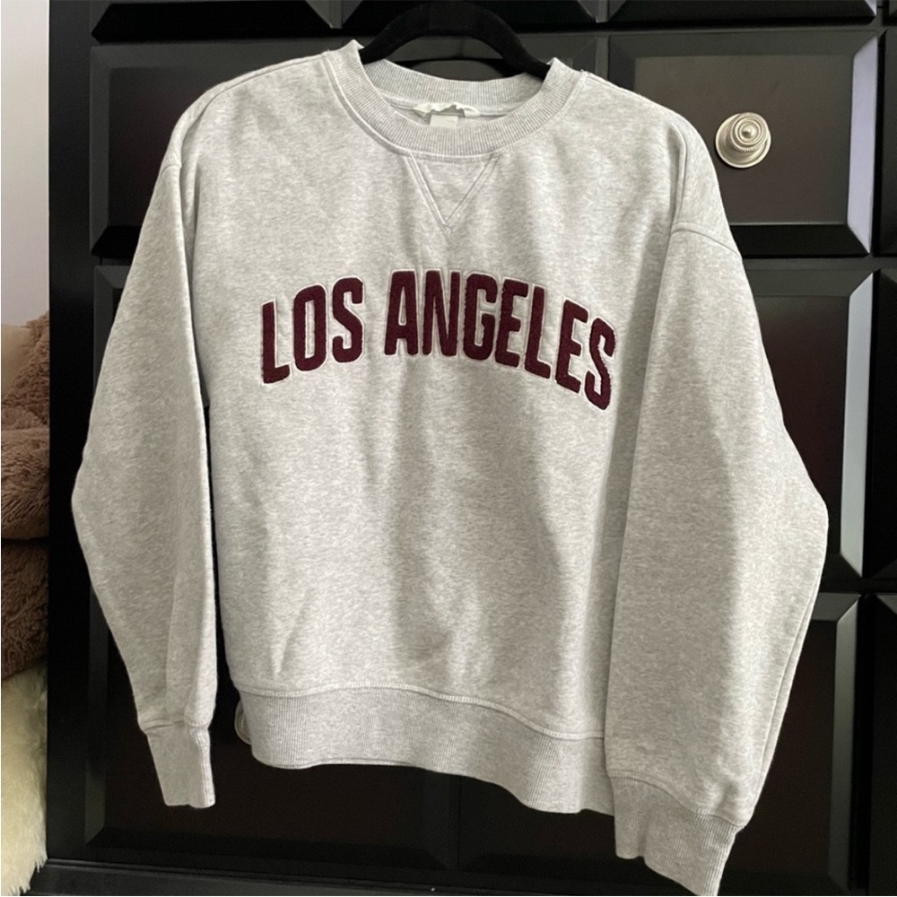 H&M Los Angeles Crewneck